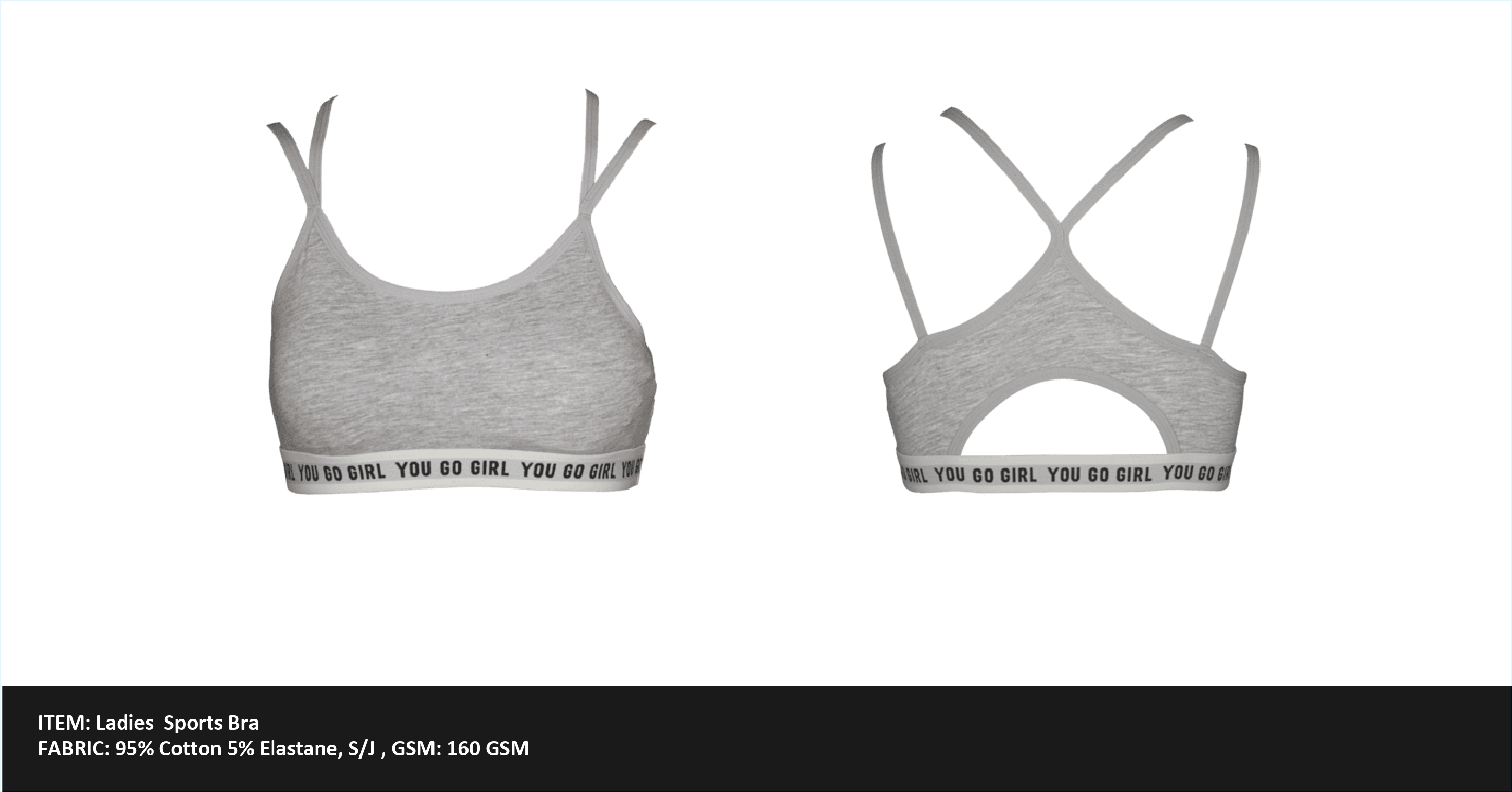 Women's Undergarments top